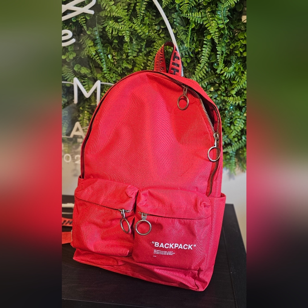 Off-White Backpack - image 1
